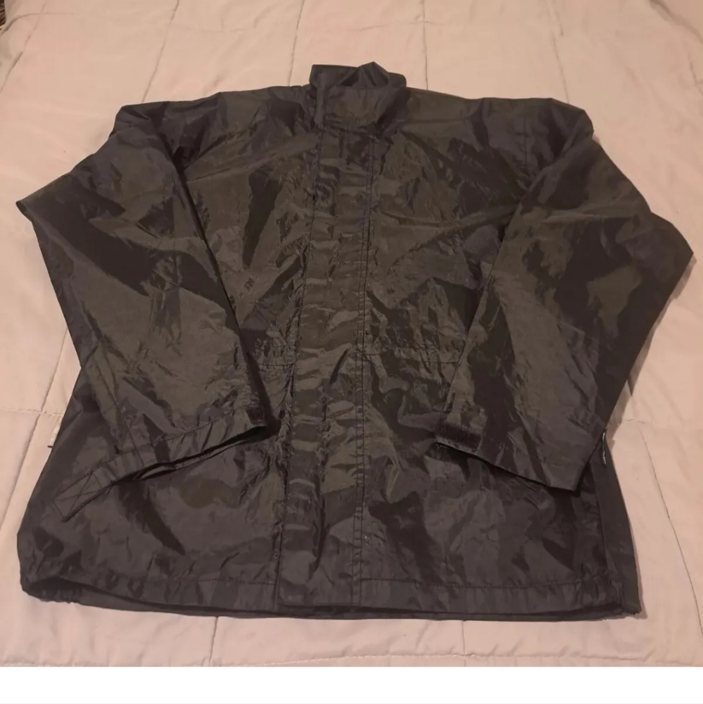 Himalaya Mens motor bikewear men's Waterproof OR Night Vision Jacket Size XS.